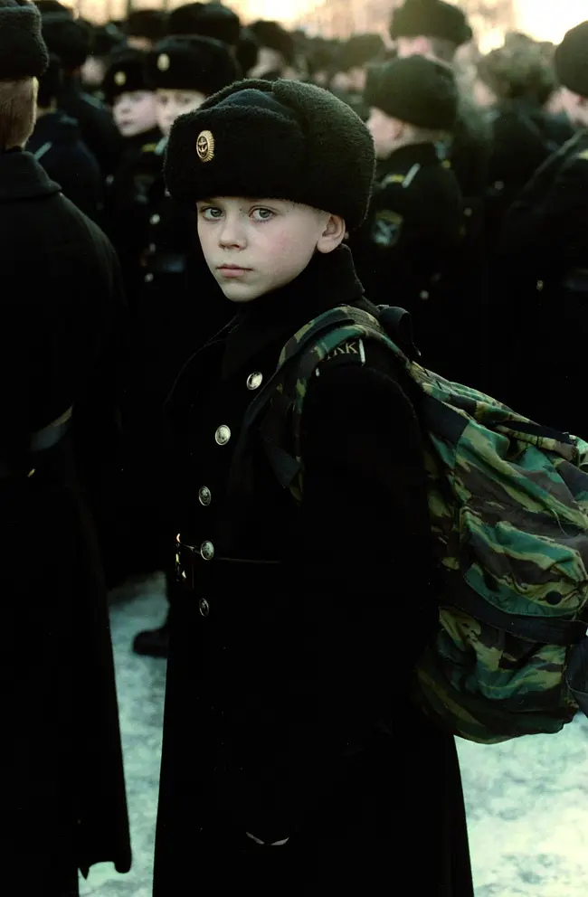 三个忧郁的房间剧照2