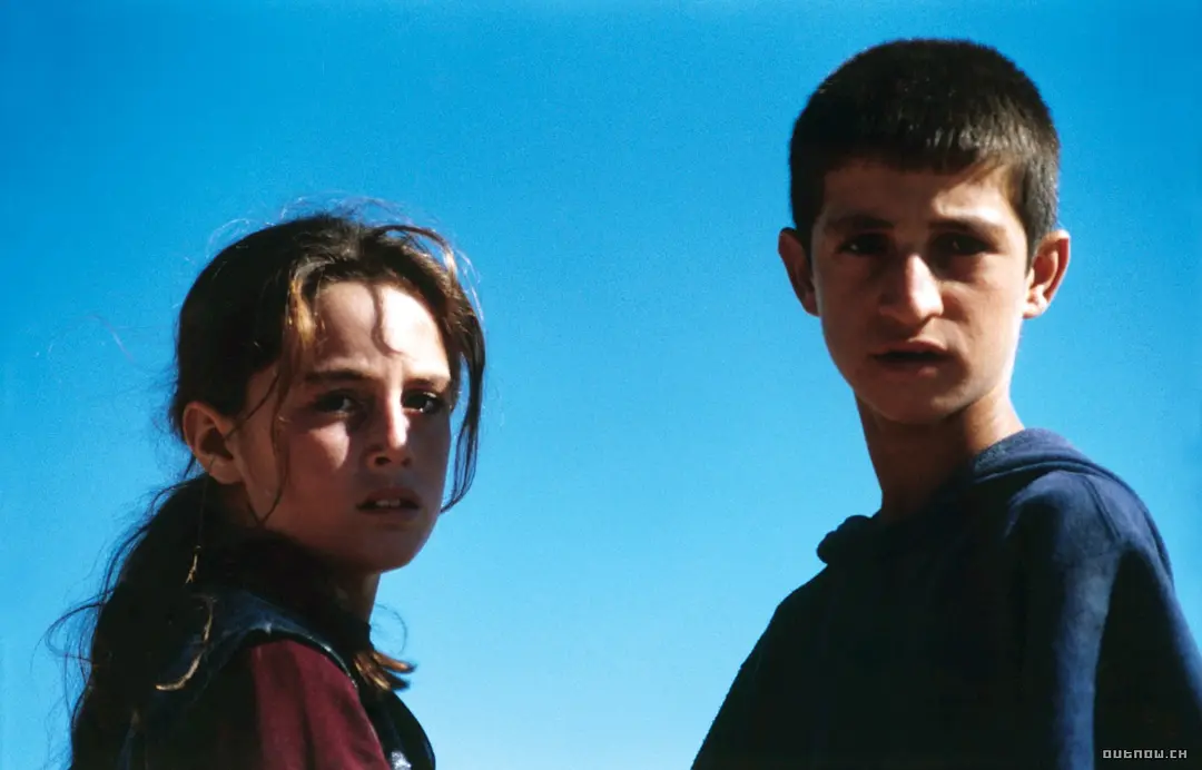 乌龟也会飞剧照3