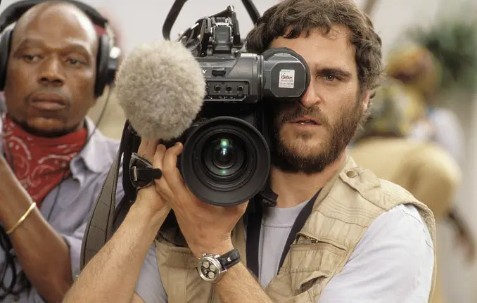 卢旺达饭店剧照3