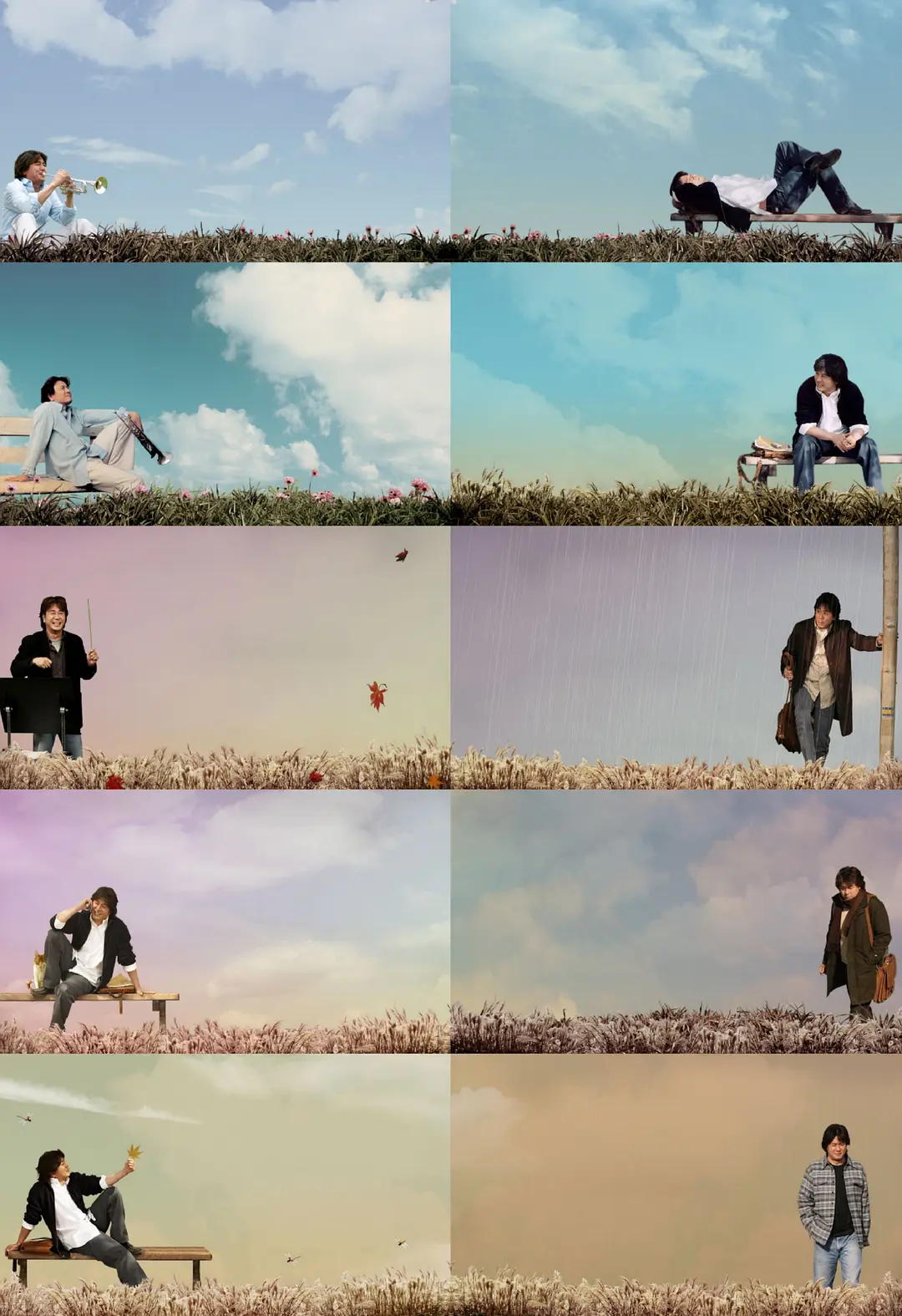 春天花盛开剧照1