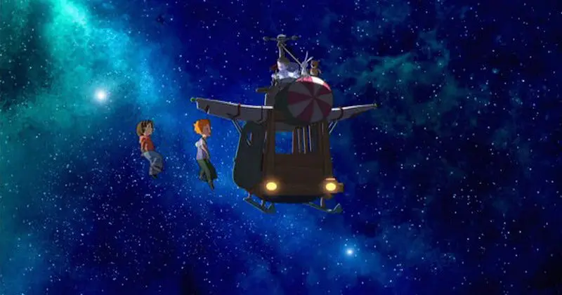 劳拉的星星剧照2