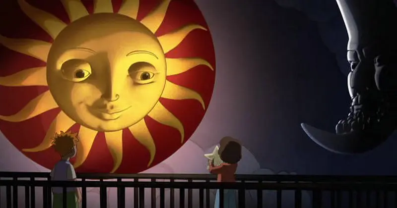 劳拉的星星剧照3