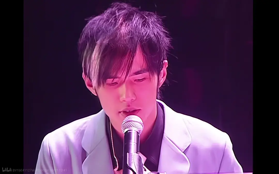 周杰伦无与伦比演唱会剧照3