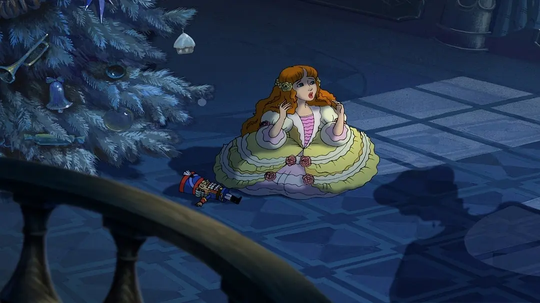 胡桃夹子和老鼠国王剧照1