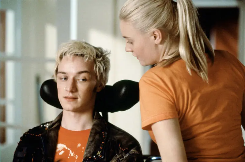 生命的舞动剧照1