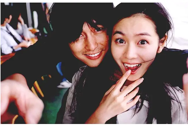 我脑中的橡皮擦剧照3