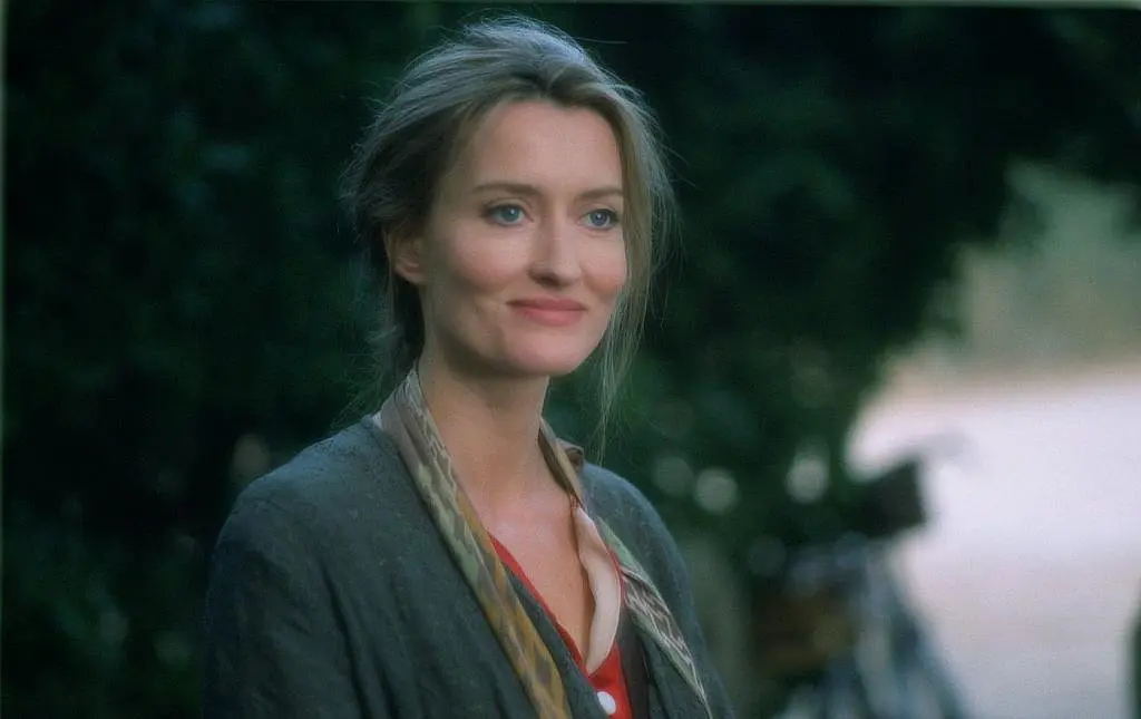 等爱的女人剧照1