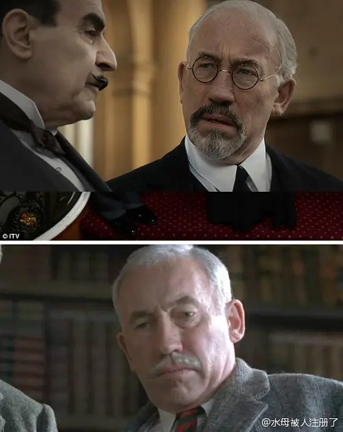 藏书室女尸之谜剧照3