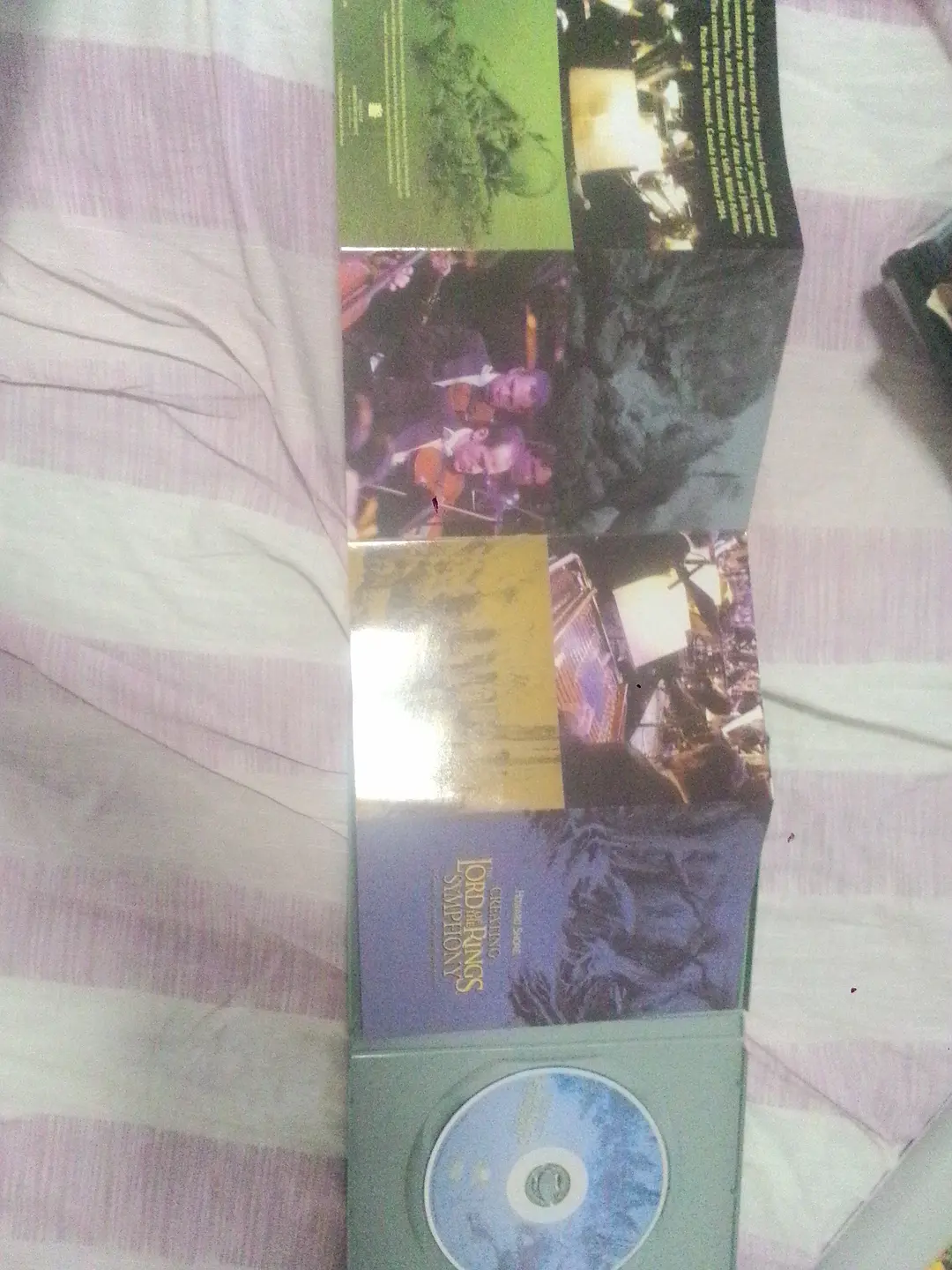 魔戒交响诗：一个作曲家在中土世界的音乐旅程剧照1