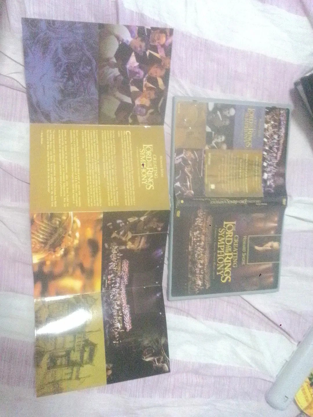 魔戒交响诗：一个作曲家在中土世界的音乐旅程剧照2