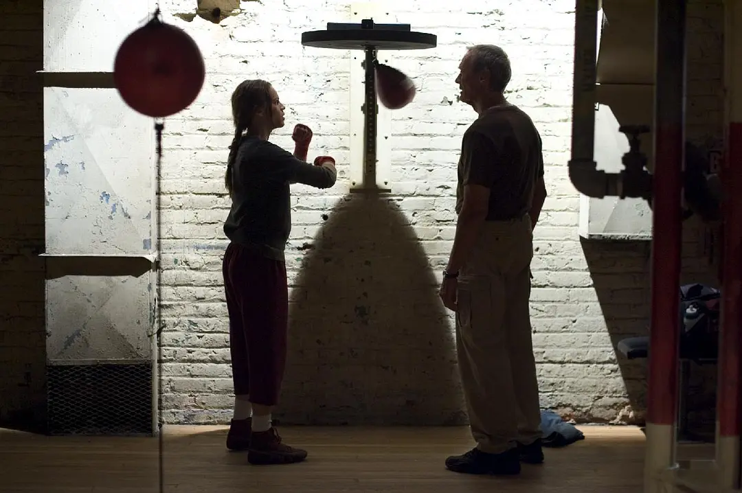 百万美元宝贝剧照2