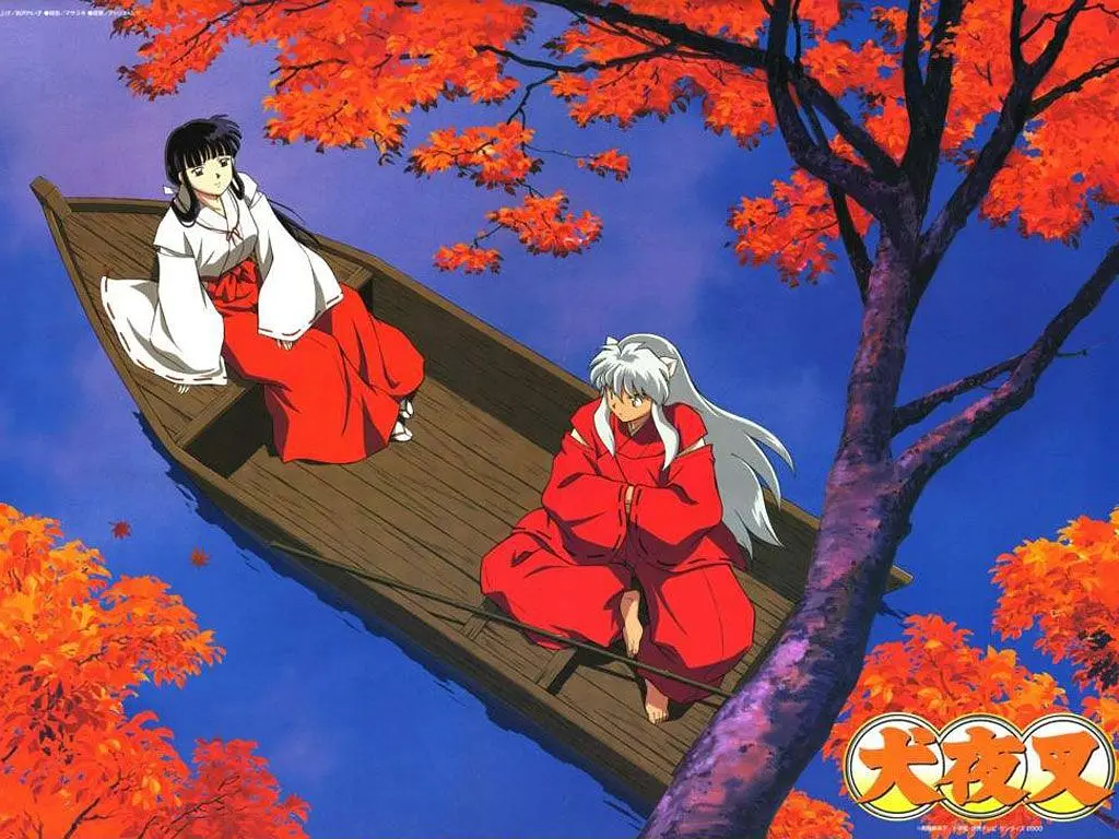 犬夜叉:红莲之蓬莱岛剧照2