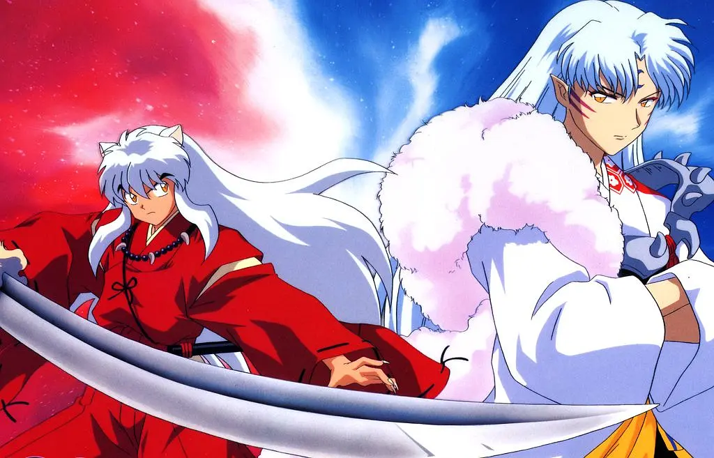 犬夜叉:红莲之蓬莱岛剧照3