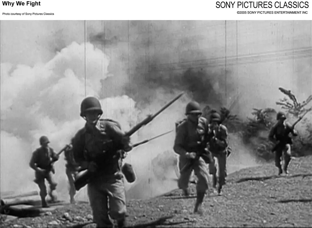 我们为何而战剧照1