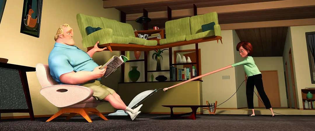 超人总动员剧照3