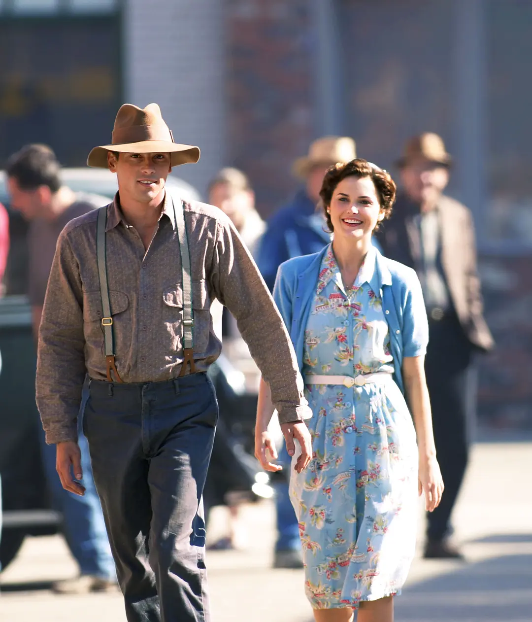 平凡岁月的魅力剧照1