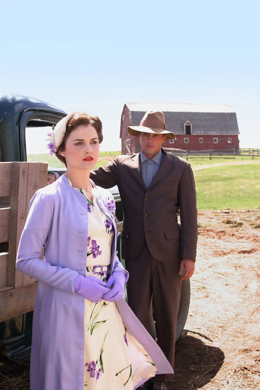 平凡岁月的魅力剧照2