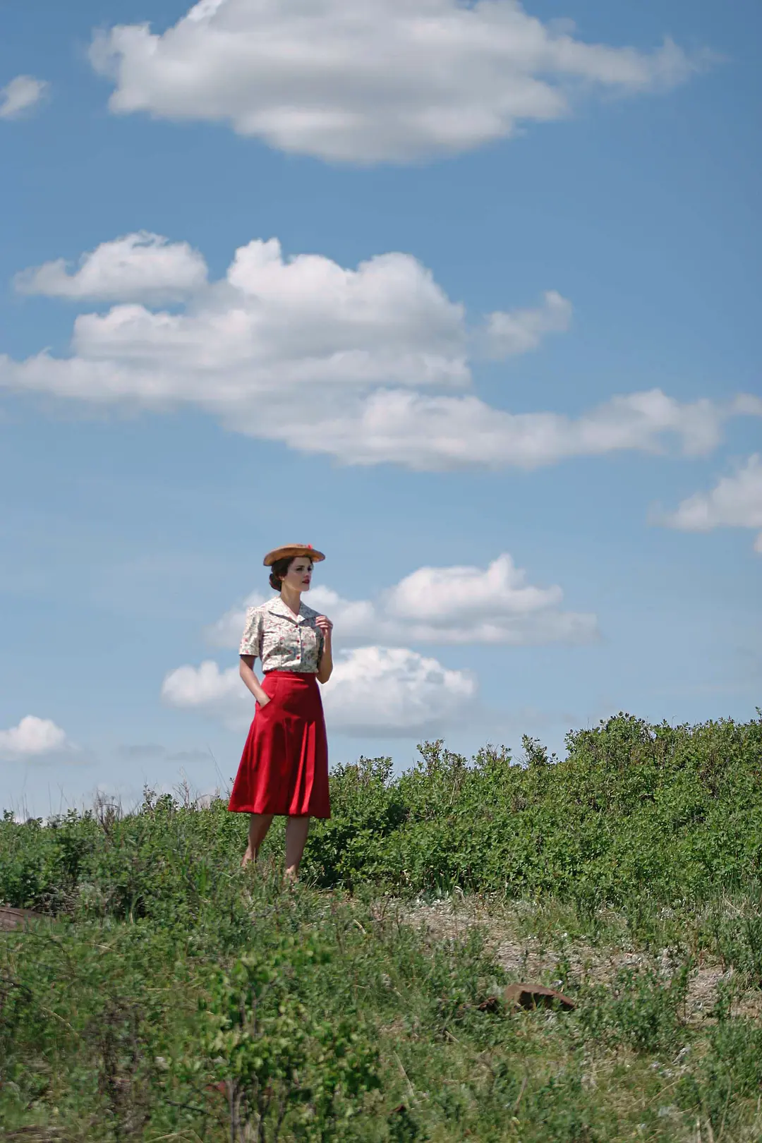 平凡岁月的魅力剧照3