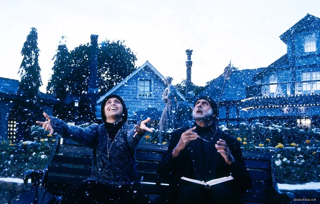 黑色的风采剧照1