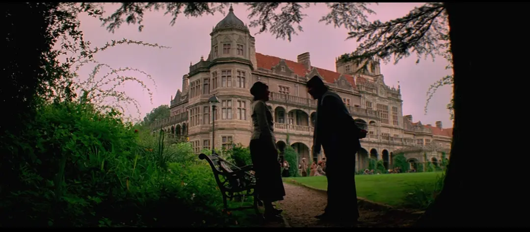 黑色的风采剧照2