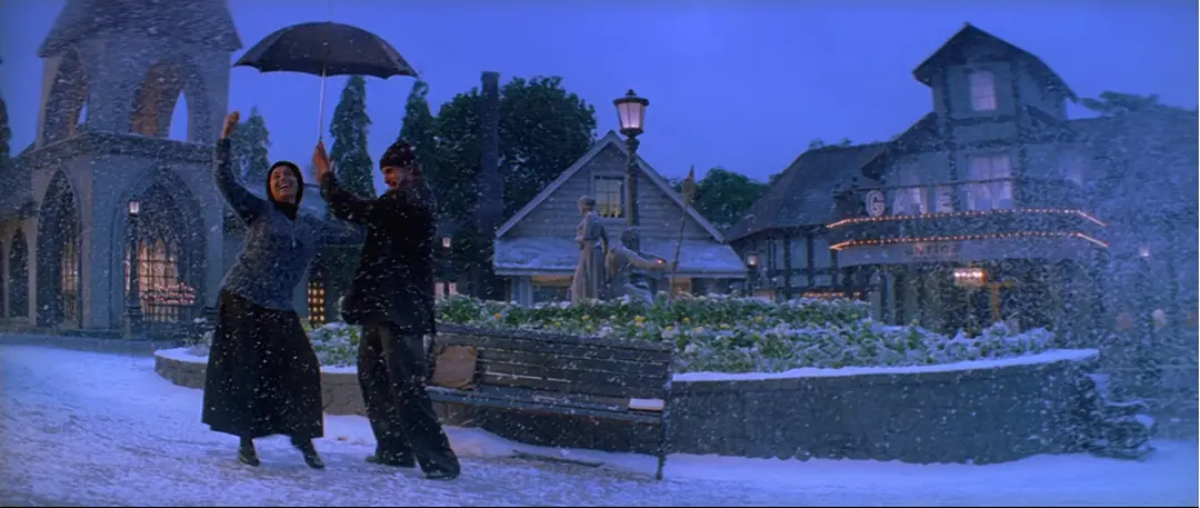 黑色的风采剧照3