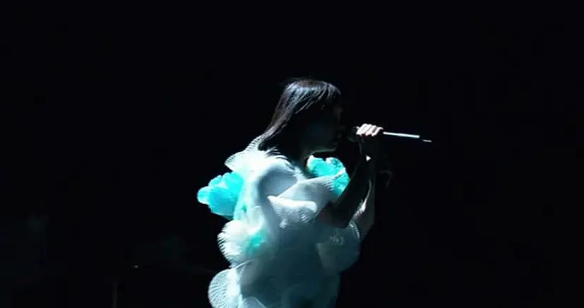 尖叫的经典剧照1