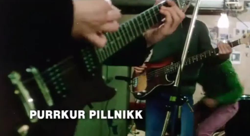 尖叫的经典剧照3