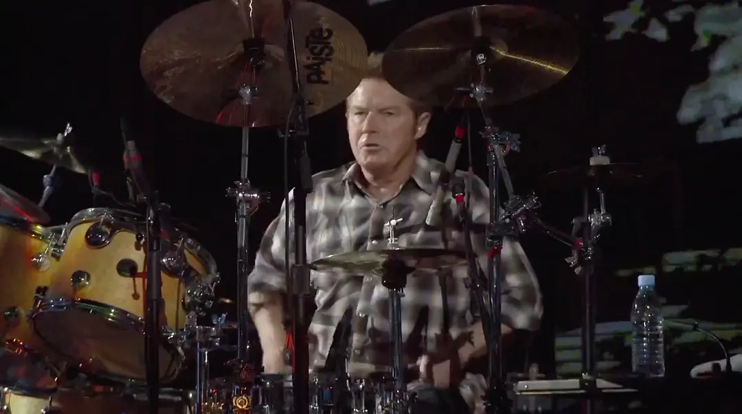 老鹰乐队2004年墨尔本演唱会剧照1