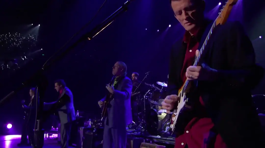 老鹰乐队2004年墨尔本演唱会剧照2