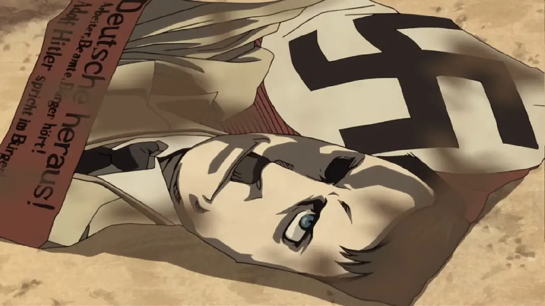 钢之炼金术师：香巴拉的征服者剧照1