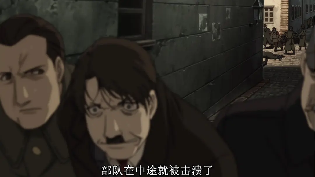 钢之炼金术师：香巴拉的征服者剧照2