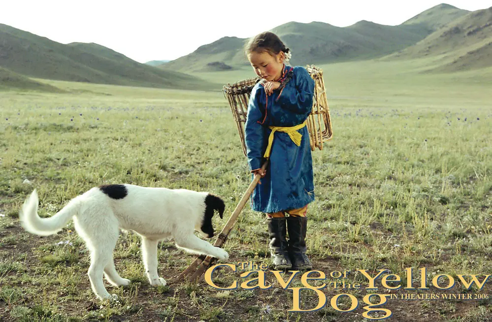 小黄狗的窝剧照3