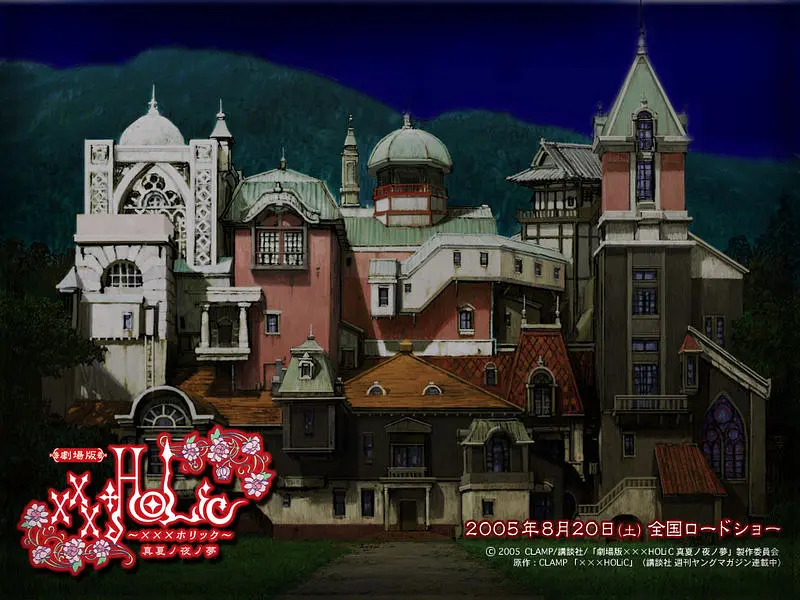 四月一日灵异事件簿剧场版：仲夏夜之梦剧照1