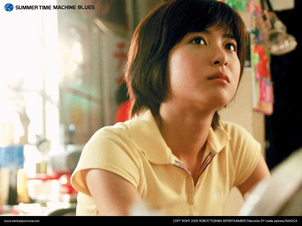 夏日时光机剧照1