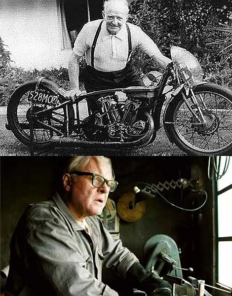 世上最快的印第安摩托剧照3