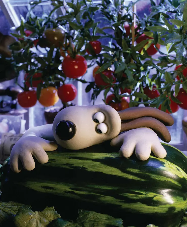 超级无敌掌门狗：人兔的诅咒剧照1