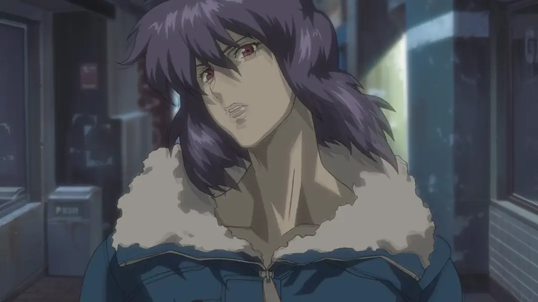 攻壳机动队SAC：笑面男剧照3