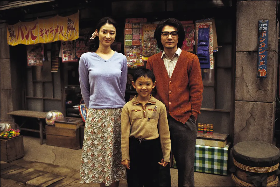 永远的三丁目的夕阳剧照1