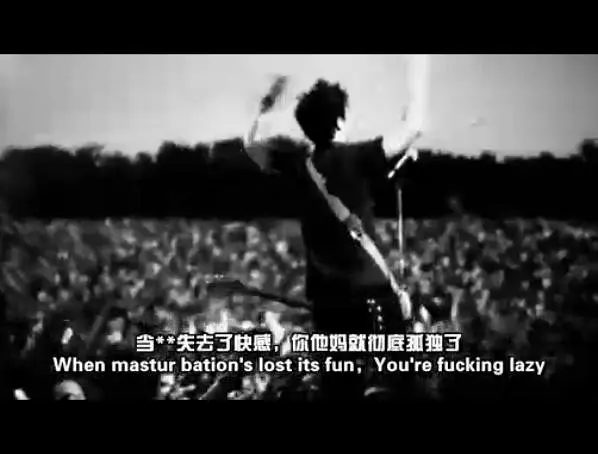 绿日乐队：圣经上的子弹演唱会剧照1