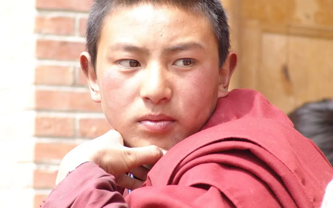 静静的嘛呢石剧照3