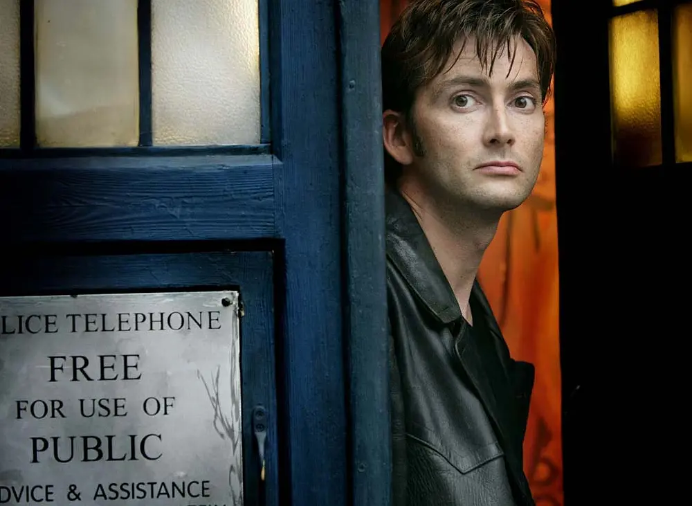 神秘博士：圣诞入侵剧照2