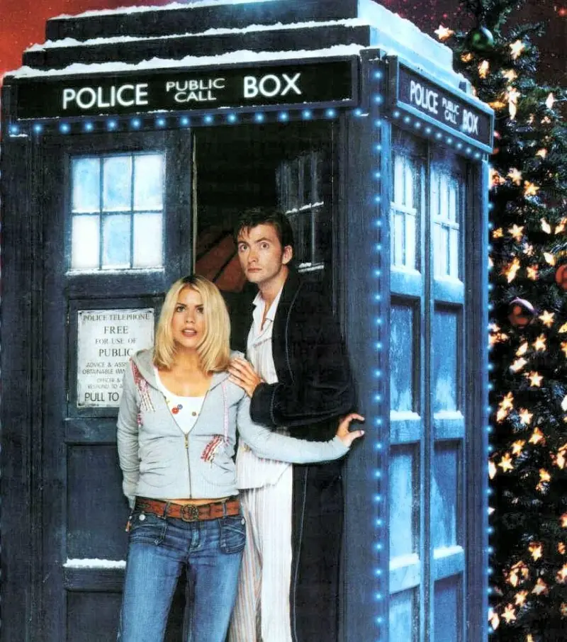 神秘博士：圣诞入侵剧照3