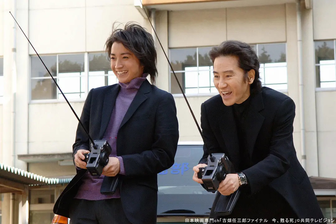 古畑任三郎完结篇 重生之死剧照2