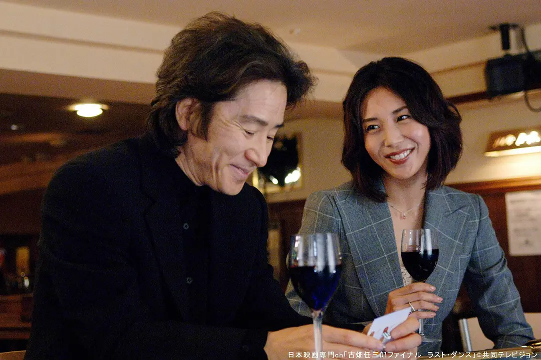 古畑任三郎 最后之舞剧照1