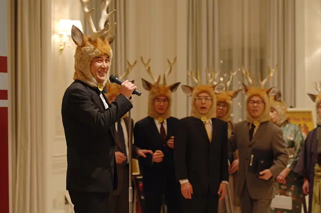 有顶天酒店剧照2