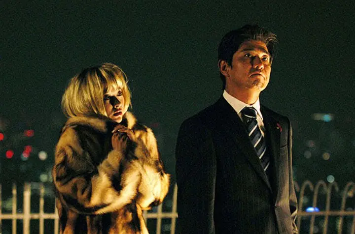 有顶天酒店剧照3