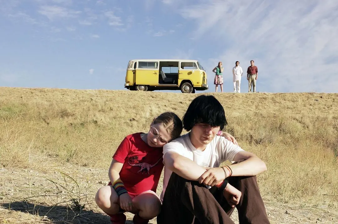 阳光小美女剧照1