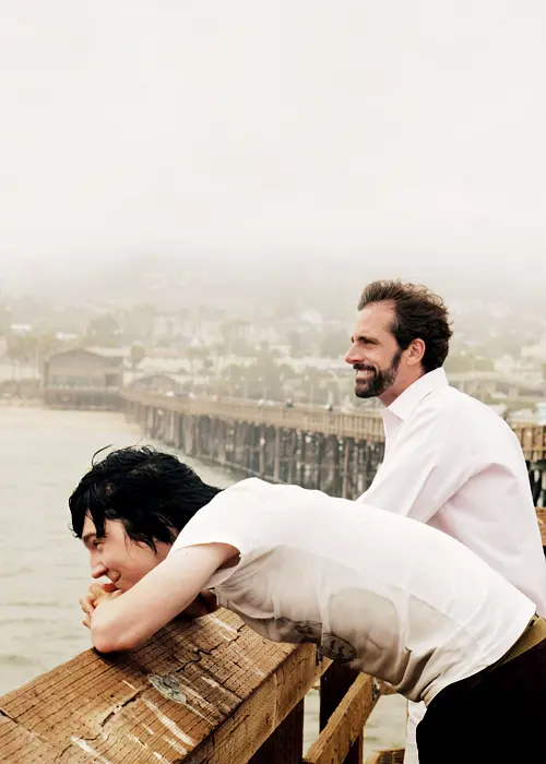 阳光小美女剧照3