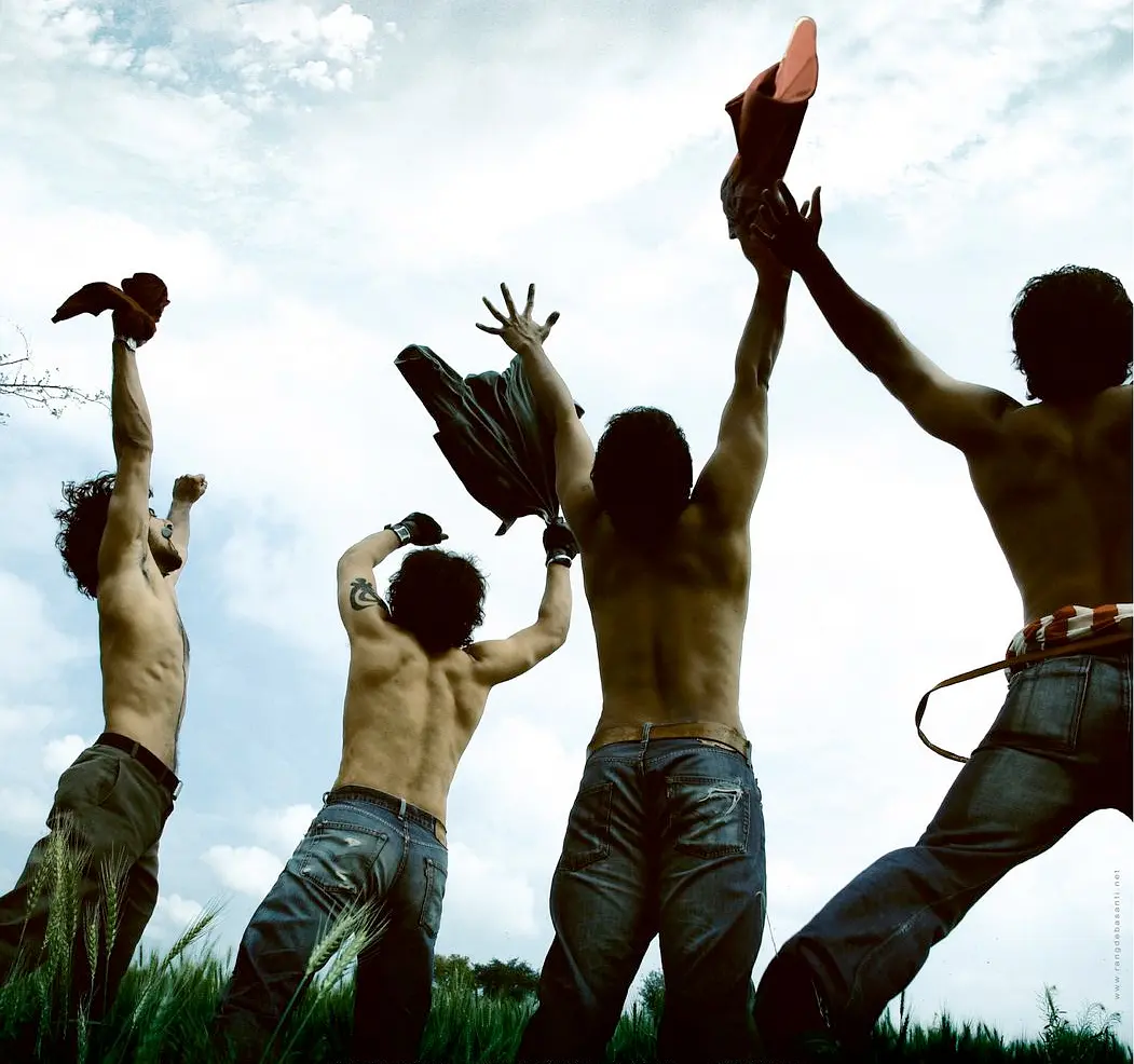 芭萨提的颜色剧照1