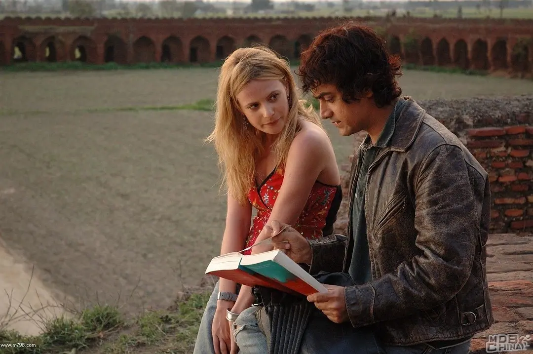 芭萨提的颜色剧照2